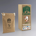 Trophée en Bois personnalisé