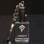 Porte-clés personnalisé