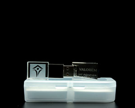 Les goodies en verre